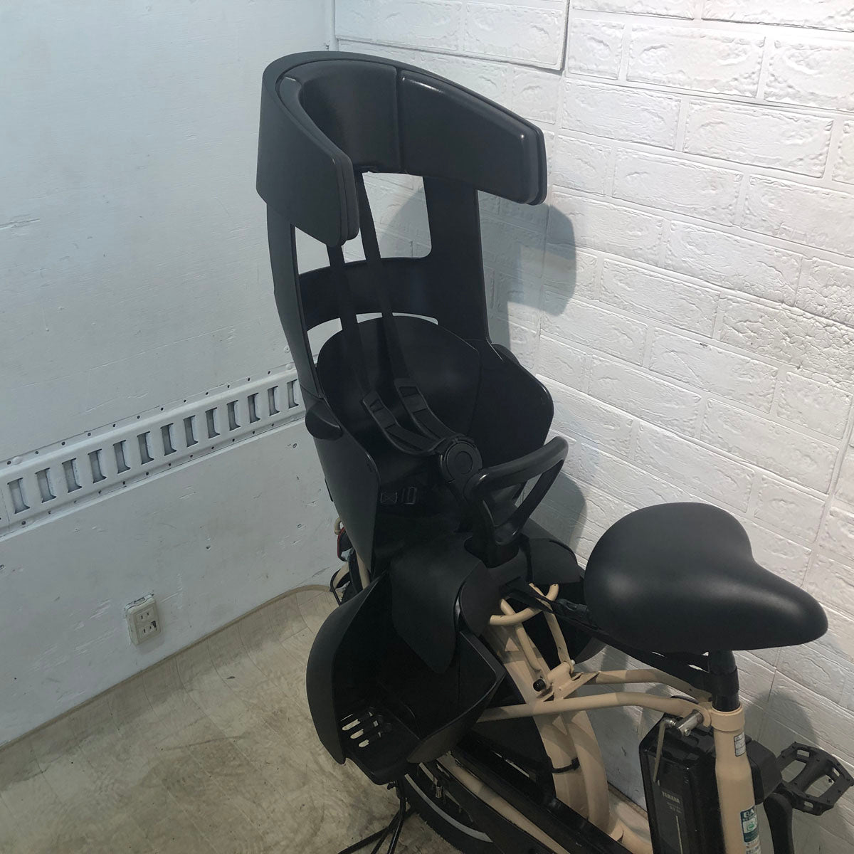 ヤマハ PAS Babby パス バビー ベージュ 20インチ YD058【中古車】