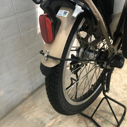 ヤマハ PAS Babby パス バビー ベージュ 20インチ YD058【中古車】