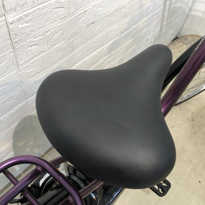ヤマハ PAS ナチュラL DX パープル 26インチ YI063 【中古車】