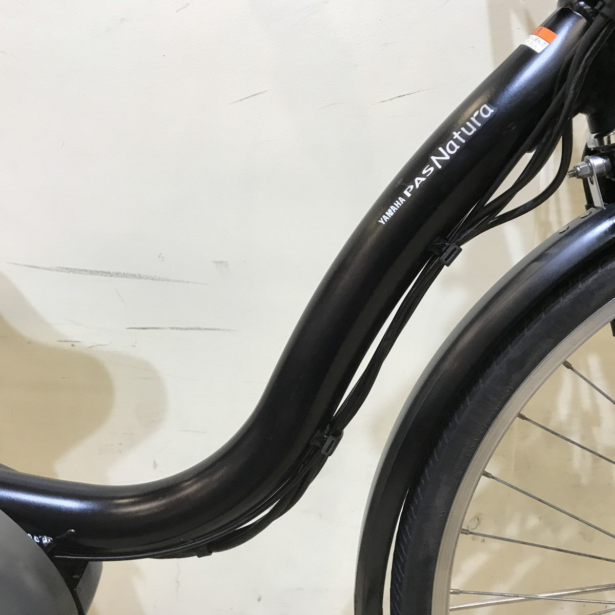 ヤマハ PAS ナチュラ ブラック 26インチ KH009 【中古車】