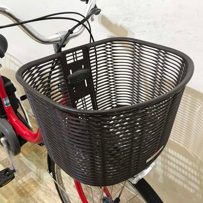 ヤマハ PAS ナチュラ L レッド 26インチ KC016 【中古車】