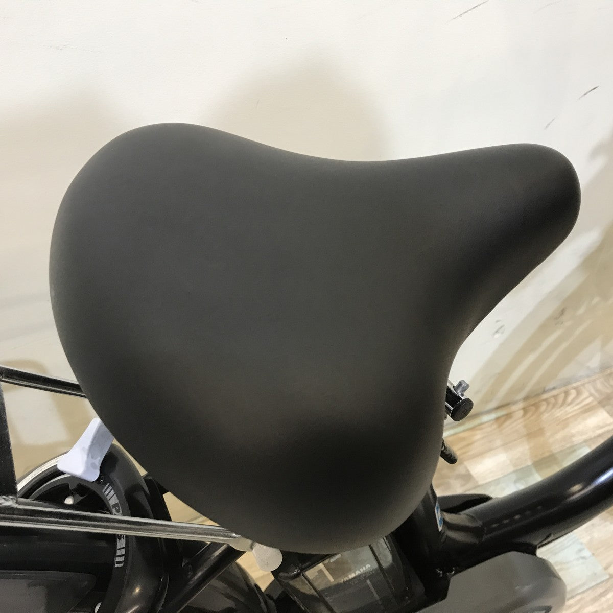 中古電動自転車 ヤマハ PAS ナチュラ ブラック 26インチ KH009