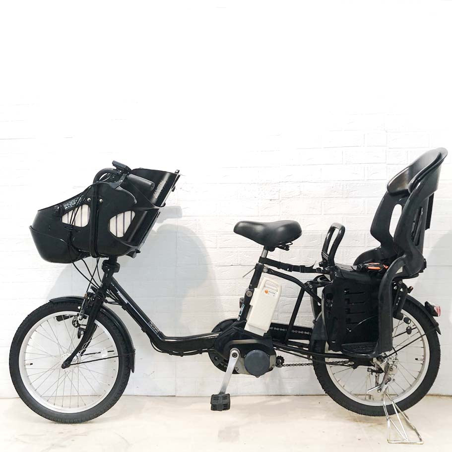 パナソニック ギュットミニEX ブラック 20インチ YI064 【中古車】