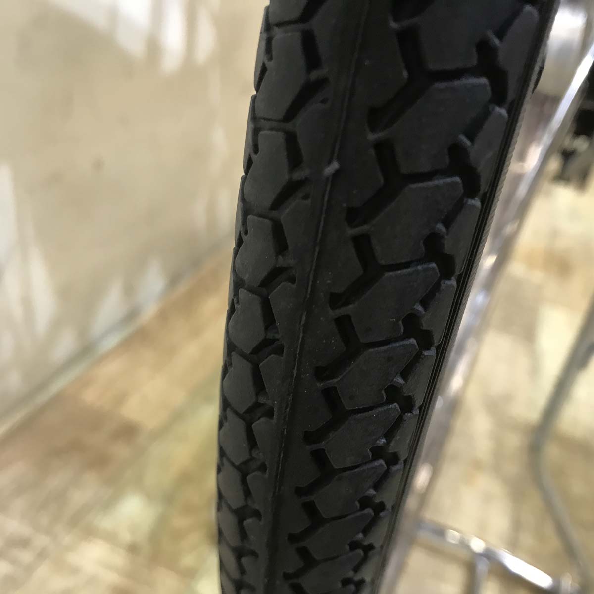 ヤマハ PAS ナチュラ L レッド 26インチ KC016 【中古車】