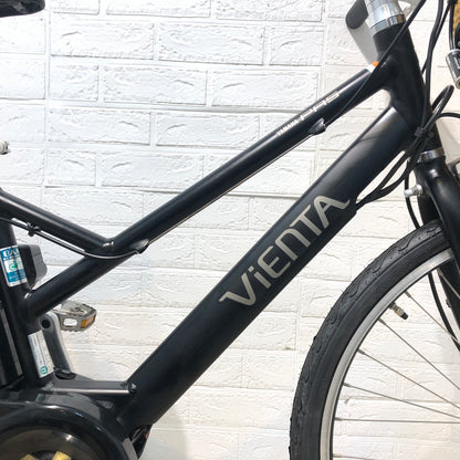 ヤマハ PAS VIENTA 5 ヴィエンタ 5 ブラック 26インチ YM052 【中古車】