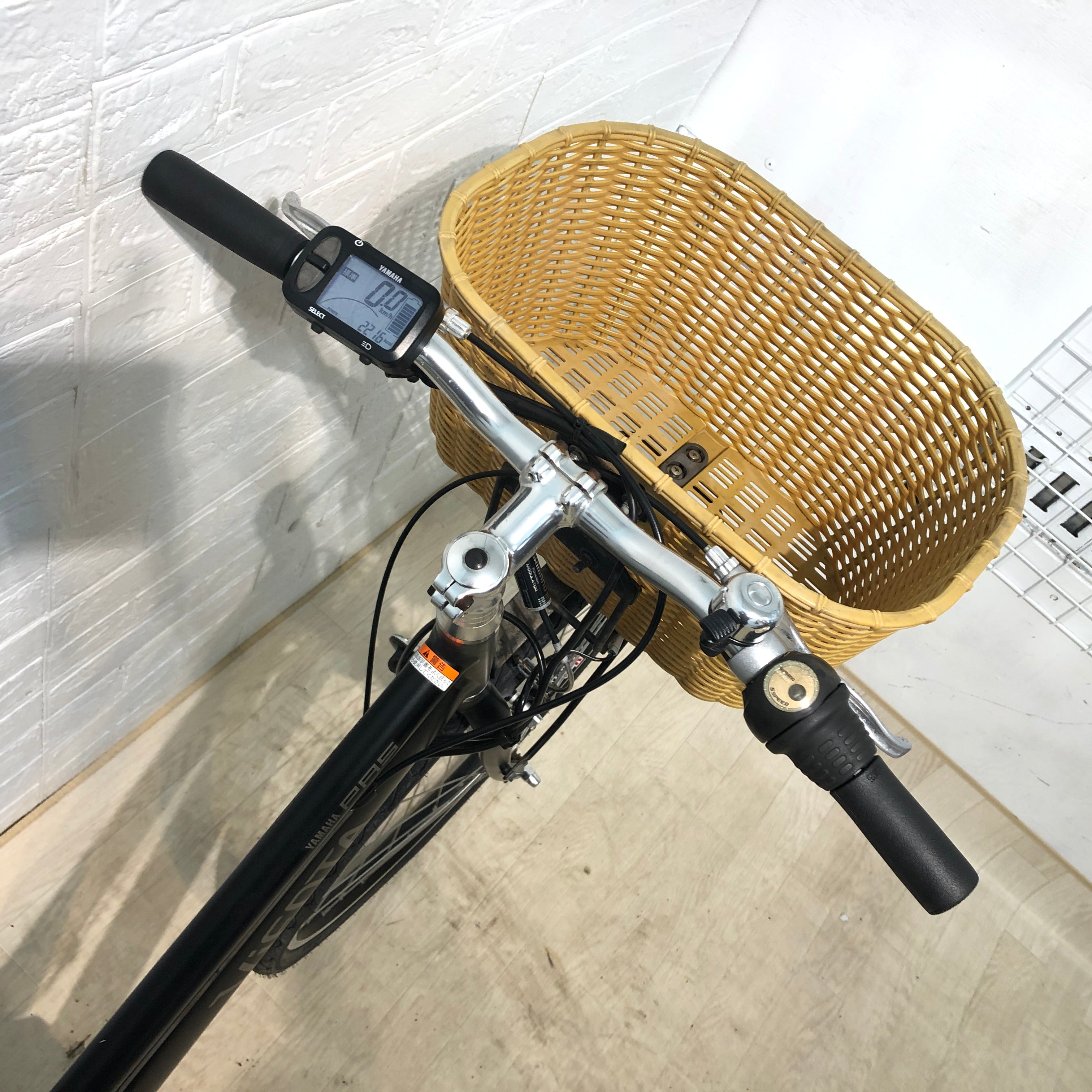 YAMAHA PAS VIENTA 26インチ電動自転車中古車 バッテリー良好 YAMAHA PAS VIENTA 26インチ電動自転車中古車 バッテリー良好