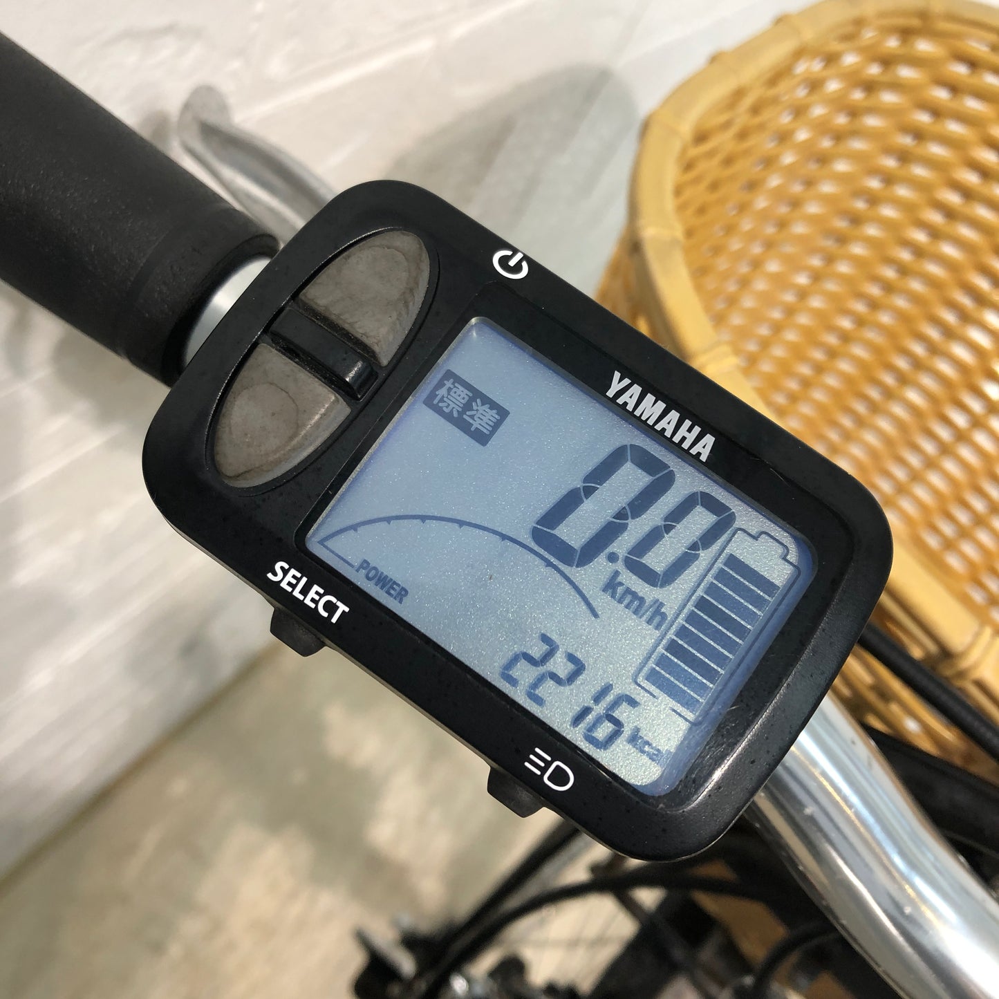 ヤマハ PAS VIENTA 5 ヴィエンタ 5 ブラック 26インチ YM052 【中古車】