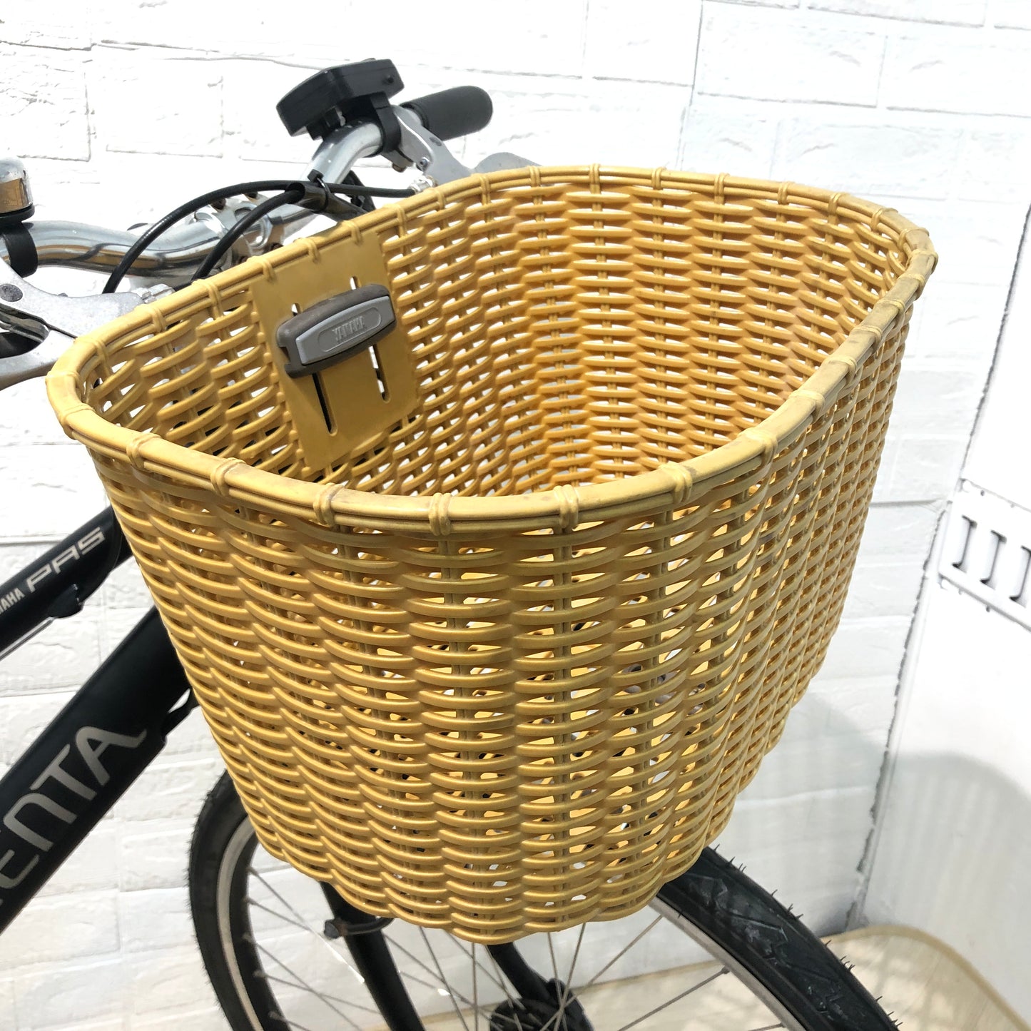 ヤマハ PAS VIENTA 5 ヴィエンタ 5 ブラック 26インチ YM052 【中古車】