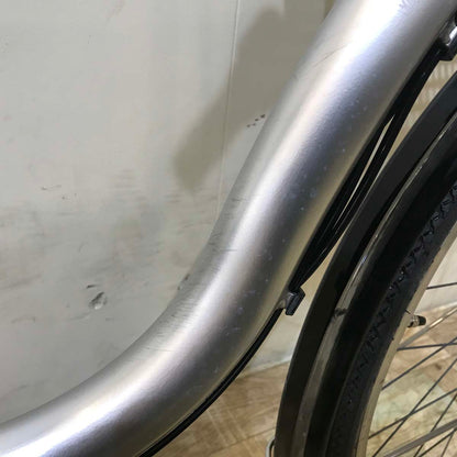 ヤマハ PAS ナチュラ M シルバー 26インチ KC017 【中古車】