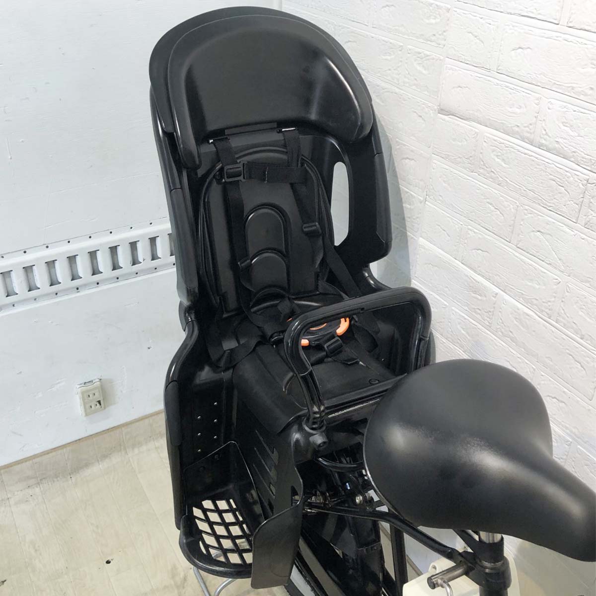 パナソニック ギュットミニEX ブラック 20インチ YI064 【中古車】