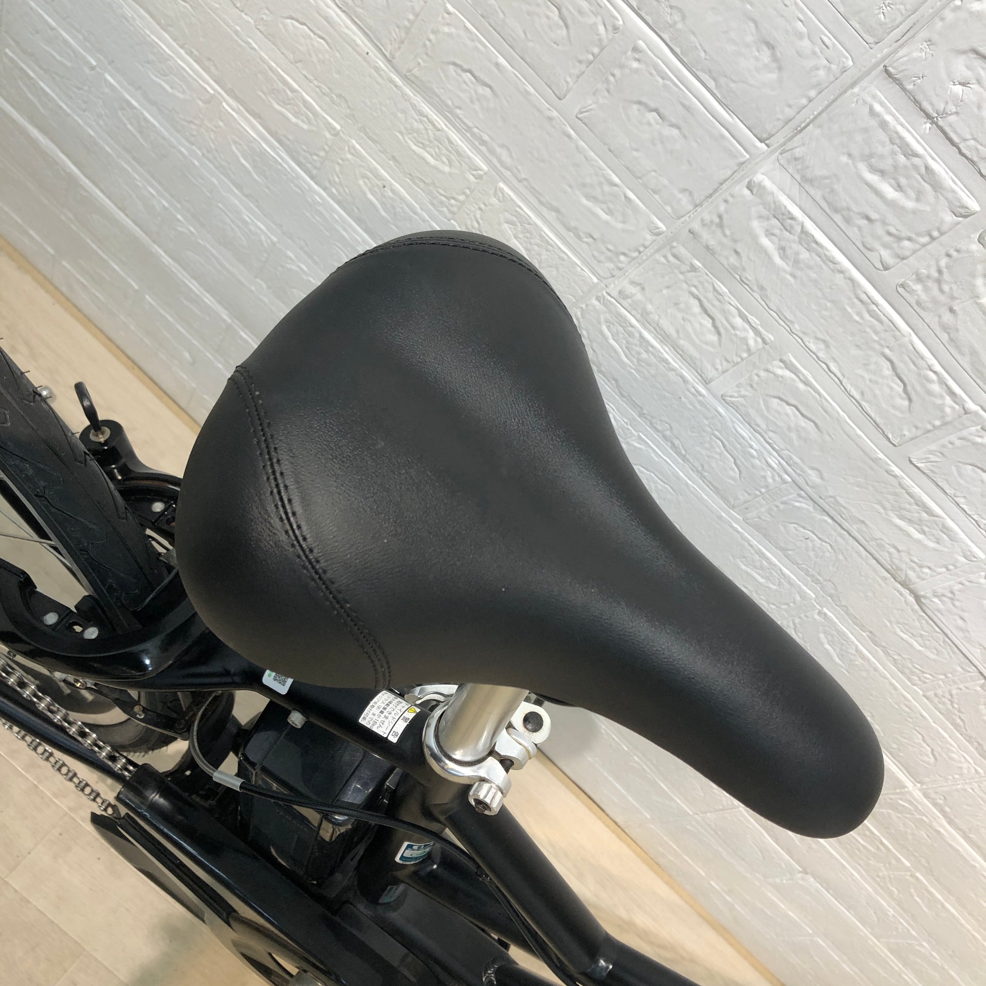 ヤマハ PAS VIENTA 5 ヴィエンタ 5 ブラック 26インチ YM052 【中古車 
