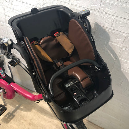 パナソニック ギュット ミニ DX ピンク 20インチ YV132【中古車】