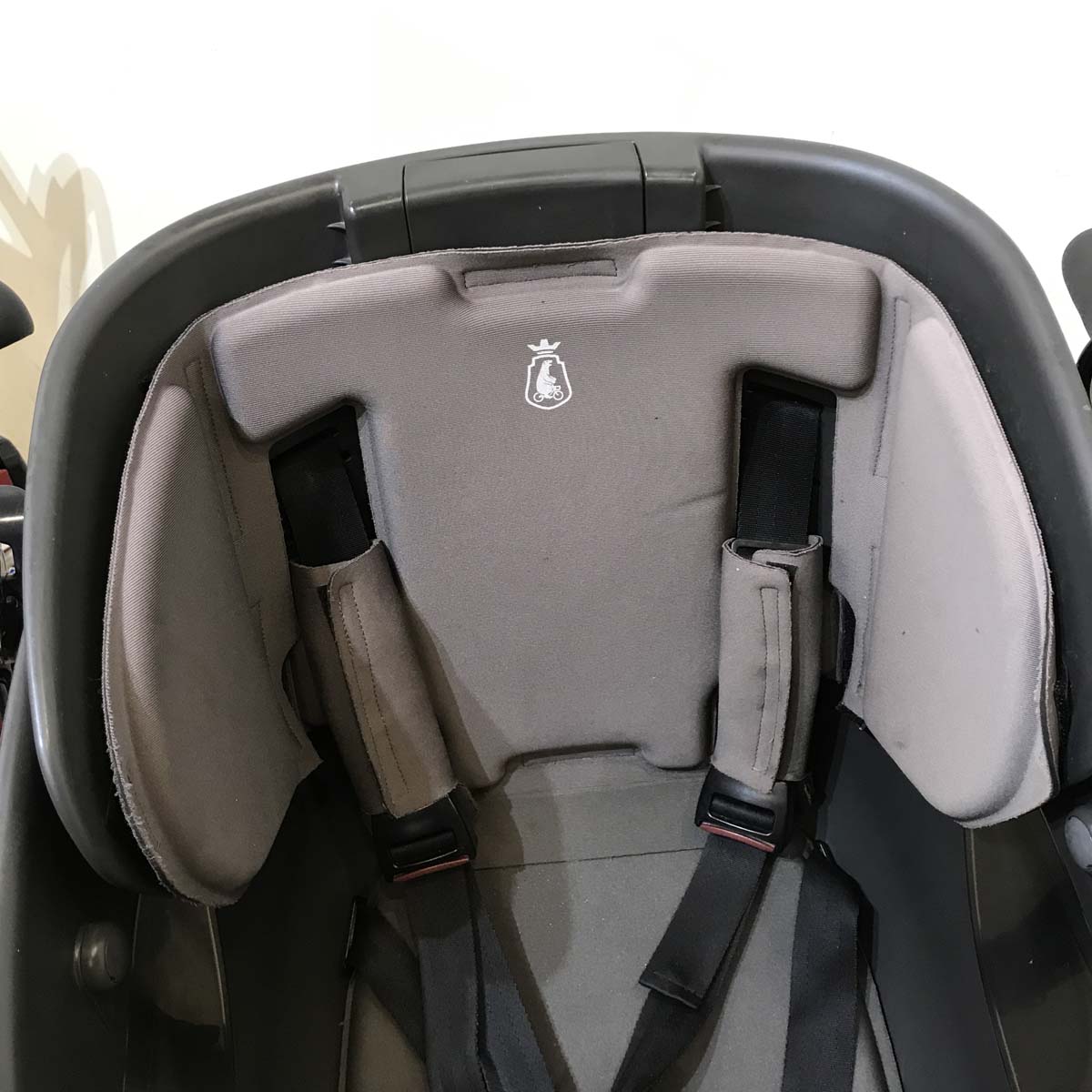 ブリヂストン bikke POLAR e ビッケ ポーラー イー レッド 20インチ KX069【中古車】