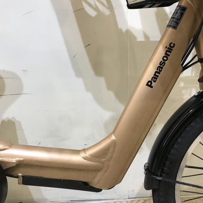 パナソニック ギュットアニーズ ゴールド 20インチ KH010 【中古車】