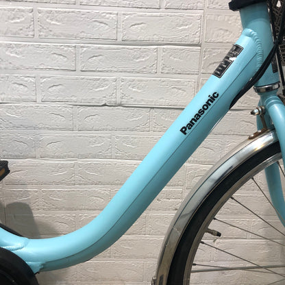 パナソニック ビビ YX ブルー 26インチ YQ115 【中古車】