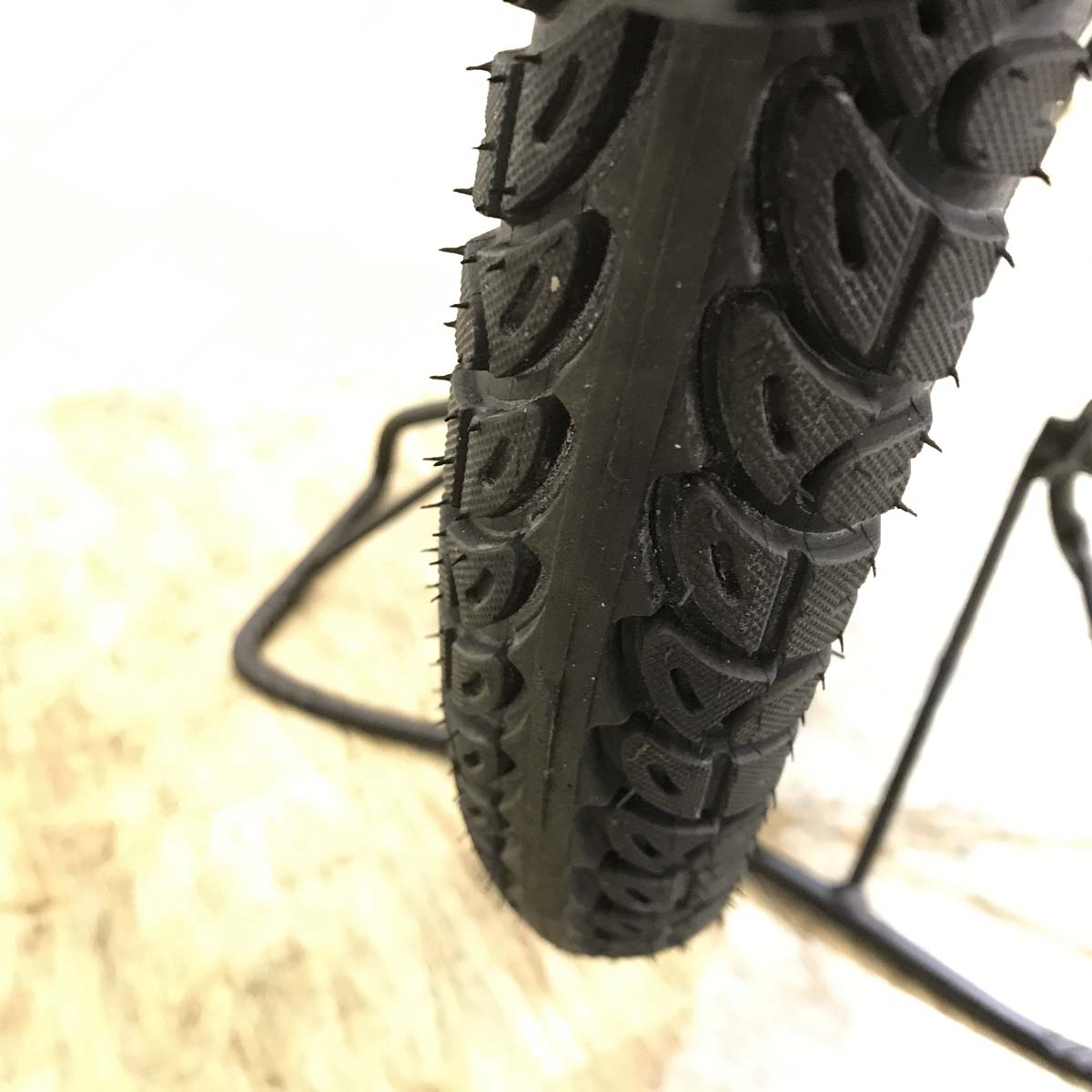 ブリヂストン bikke POLAR e ビッケ ポーラー イー レッド 20インチ KX069【中古車】