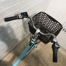 画像をギャラリービューアに読み込む, パナソニック ビビ YX ブルー 26インチ YQ115 【中古車】
