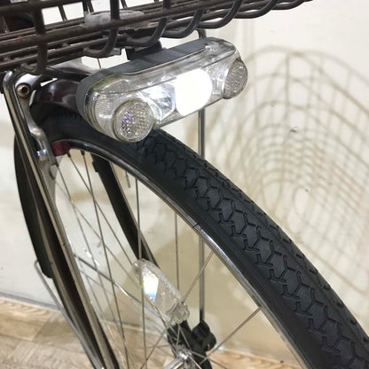 ヤマハ PAS ナチュラ L DX ブラウン 26インチ KT025 【中古車】