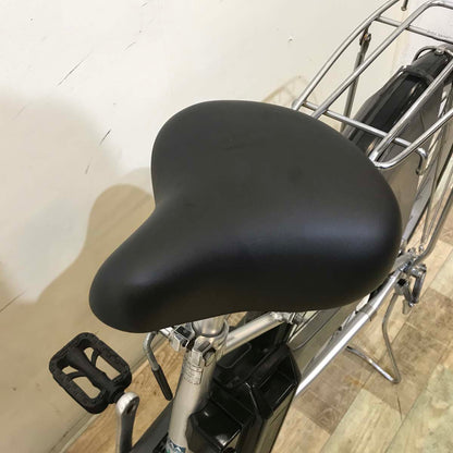 ヤマハ PAS ナチュラ M シルバー 26インチ KC017 【中古車】