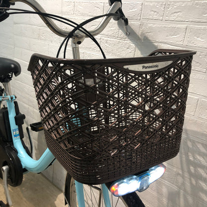 パナソニック ビビ YX ブルー 26インチ YQ115 【中古車】