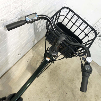 ヤマハ PAS バビーアンSP グリーン 20インチ YI065 【中古車】