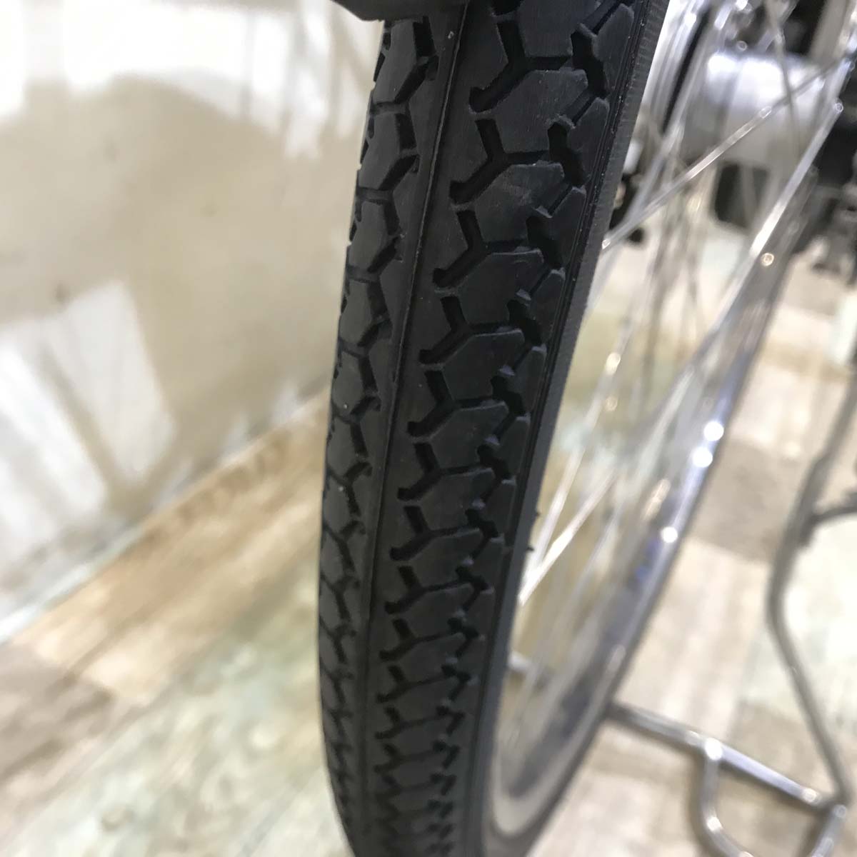 ヤマハ PAS ナチュラ L DX ブラウン 26インチ KT025 【中古車】