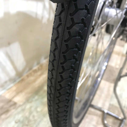 ヤマハ PAS ナチュラ L DX ブラウン 26インチ KT025 【中古車】