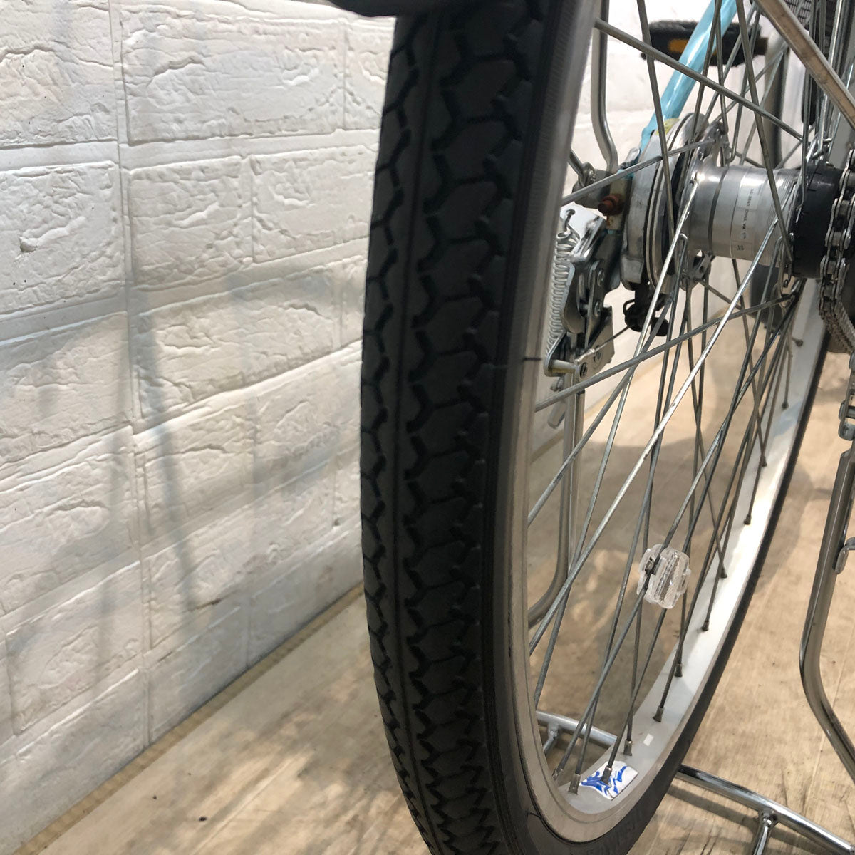 パナソニック ビビ YX ブルー 26インチ YQ115 【中古車】
