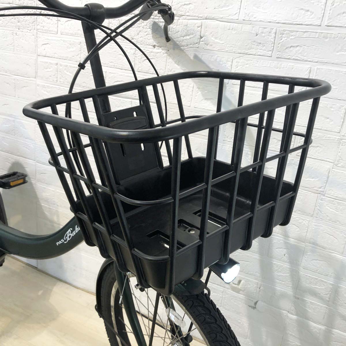 ヤマハ PAS バビーアンSP グリーン 20インチ YI065 【中古車】