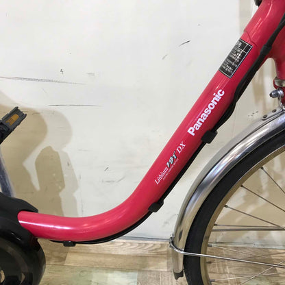 パナソニック ビビ DX レッド 24インチ KX070【中古車】