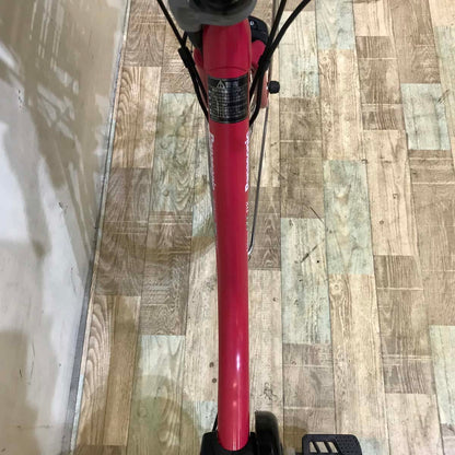 パナソニック ビビ DX レッド 24インチ KX070【中古車】