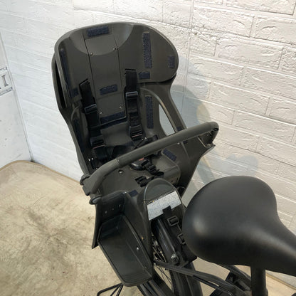 ブリヂストン bikke MOB e ビッケ モブ イー グレー 20インチ YD060 【中古車】