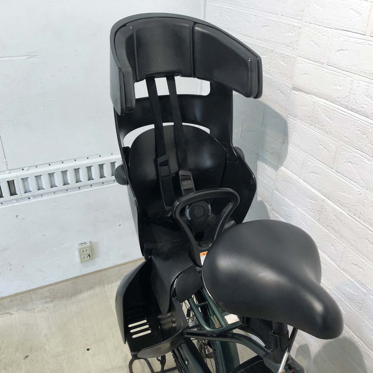 ヤマハ PAS バビーアンSP グリーン 20インチ YI065 【中古車】