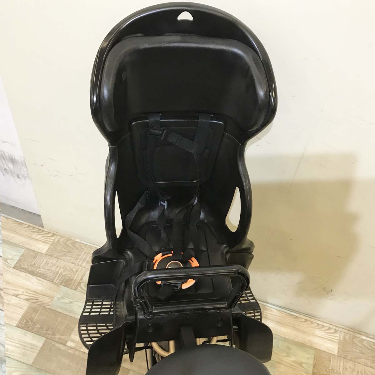 中古電動自転車 パナソニック ギュットアニーズ ゴールド 20インチ KH010