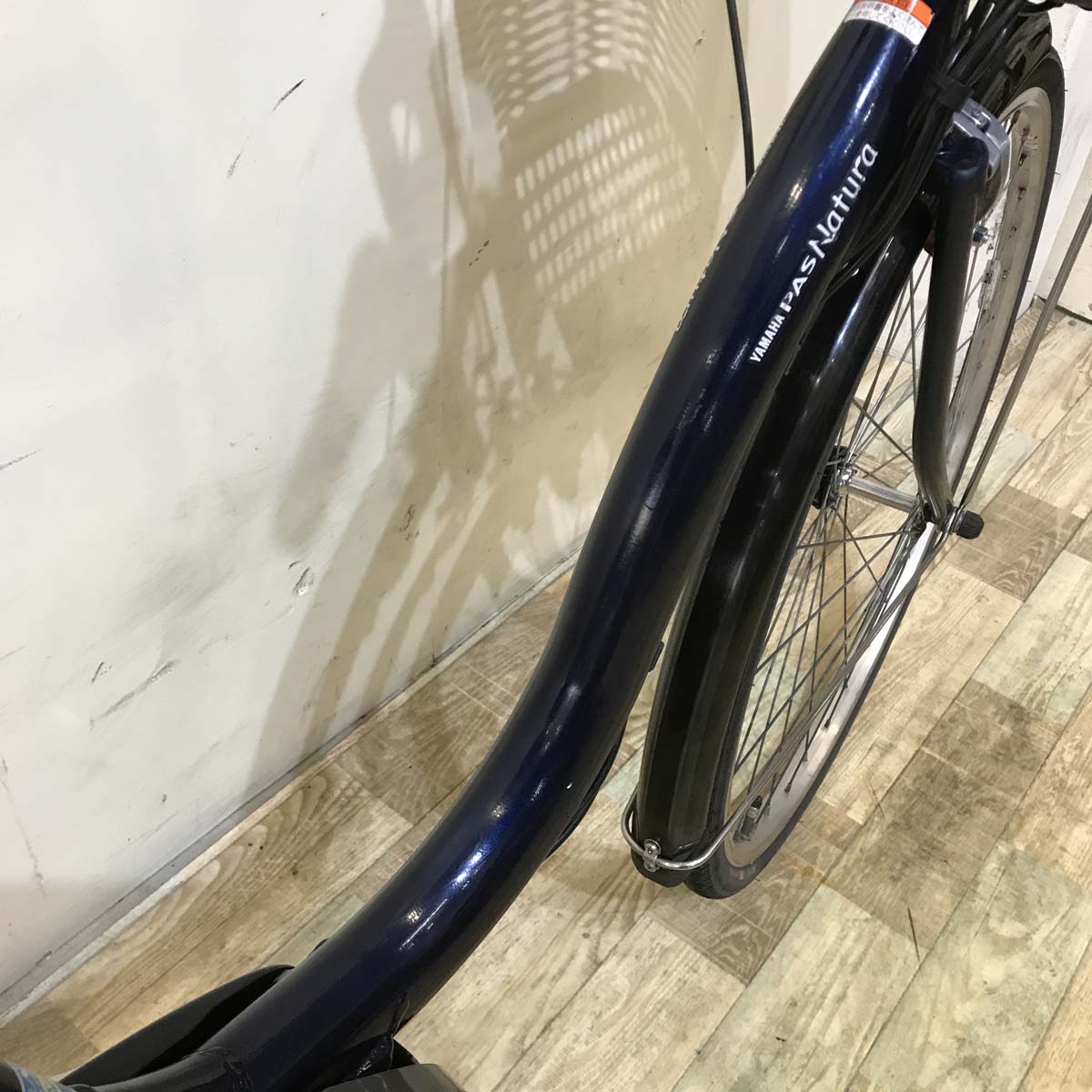 ヤマハ PAS ナチュラ M ネイビー 26インチ KC018【中古車】