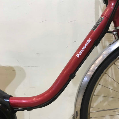 パナソニック ビビ DX レッド 26インチ KT026 【中古車】