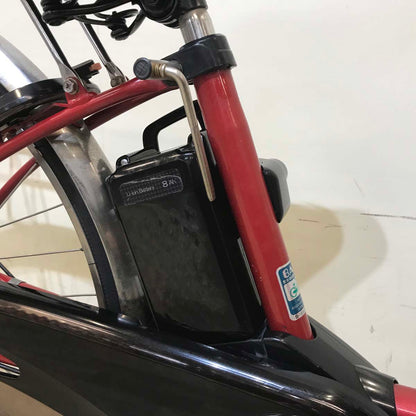 パナソニック ビビ DX レッド 26インチ KT026 【中古車】