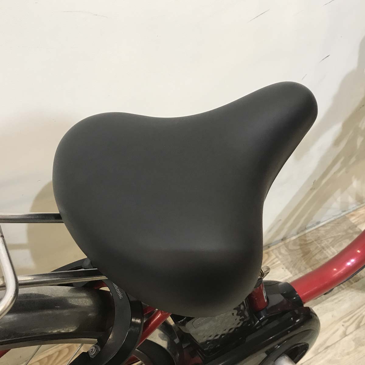 パナソニック ビビ DX レッド 26インチ KT026 【中古車】