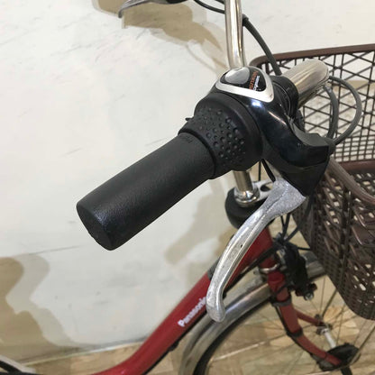 パナソニック ビビ DX レッド 26インチ KT026 【中古車】