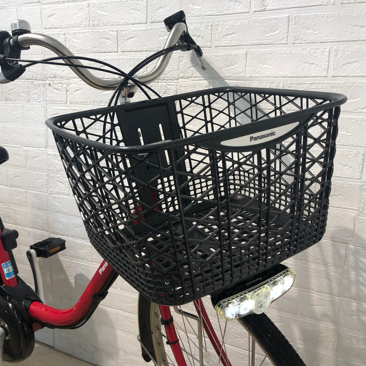 パナソニック ビビ DX レッド 26インチ YV133 【中古車】