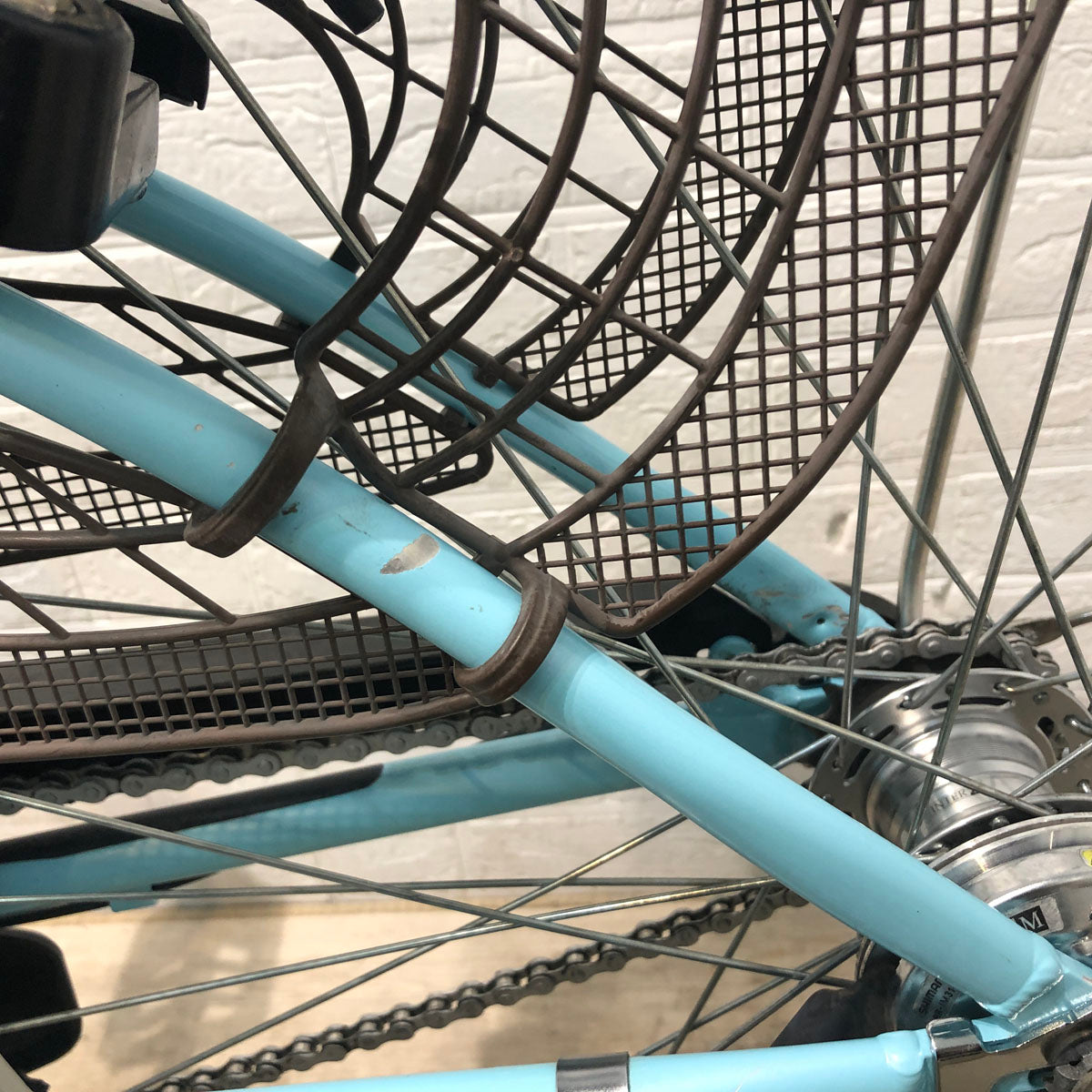 パナソニック ビビ YX ブルー 26インチ YQ115 【中古車】