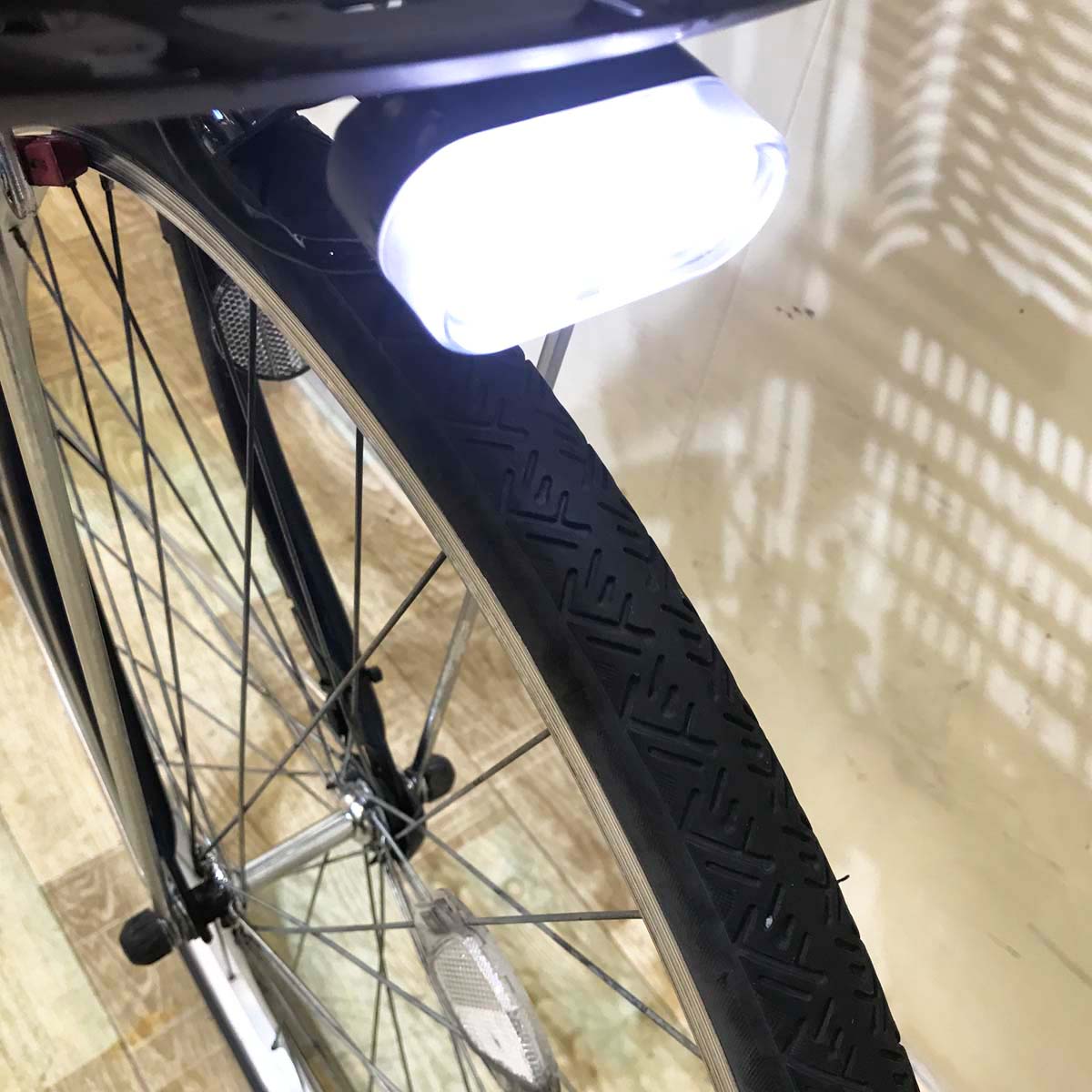 ヤマハ PAS ナチュラ M ネイビー 26インチ KC018【中古車】