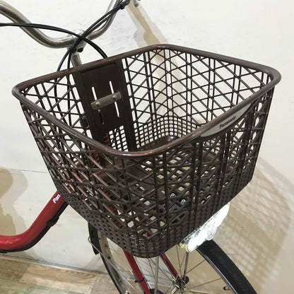 パナソニック ビビ DX レッド 26インチ KT026 【中古車】