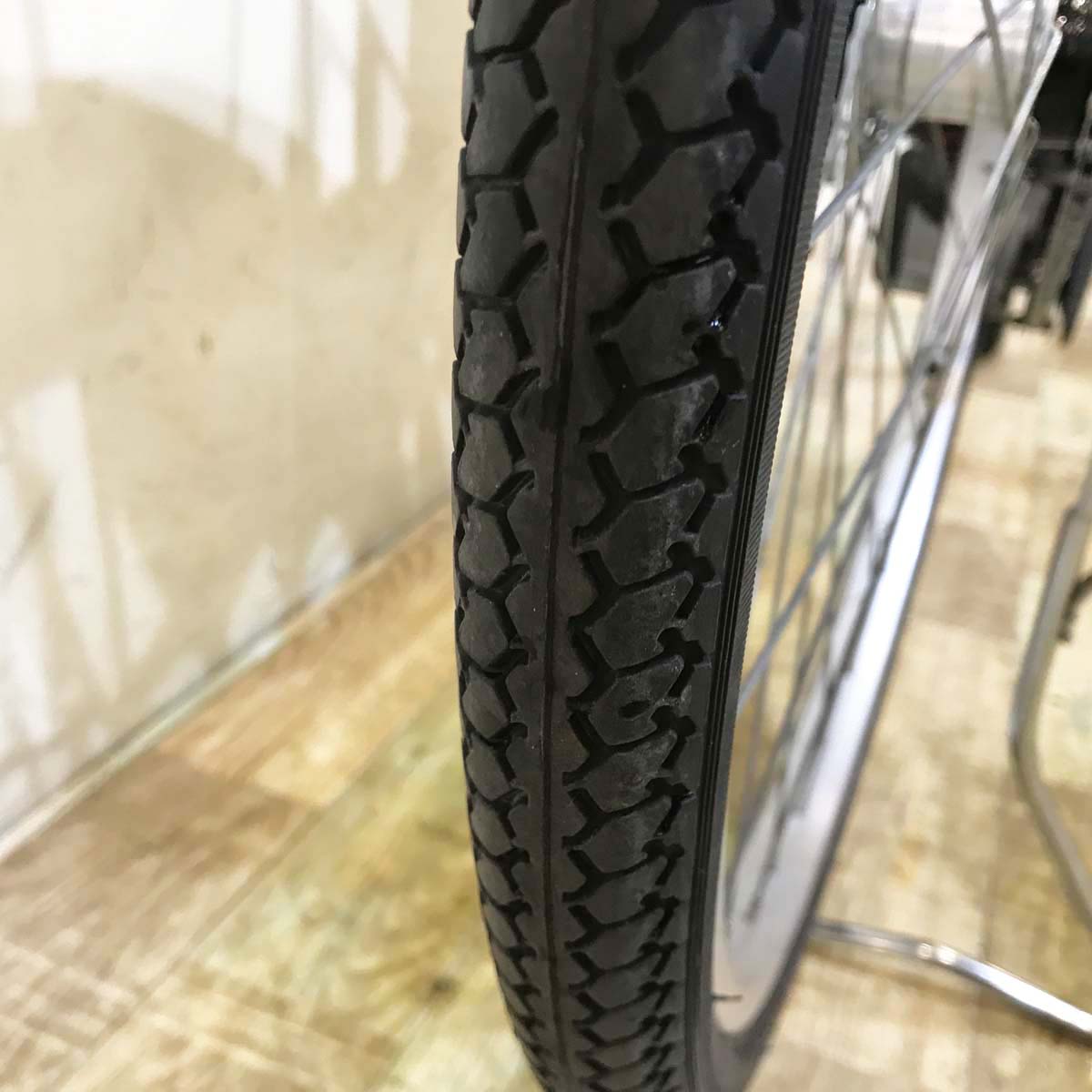 ヤマハ PAS ナチュラ M ネイビー 26インチ KC018【中古車】