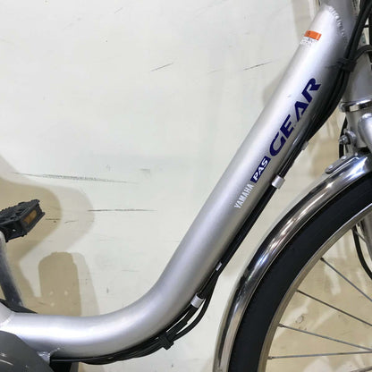 ヤマハ PAS ギア シルバー 26インチ KH011 【中古車】