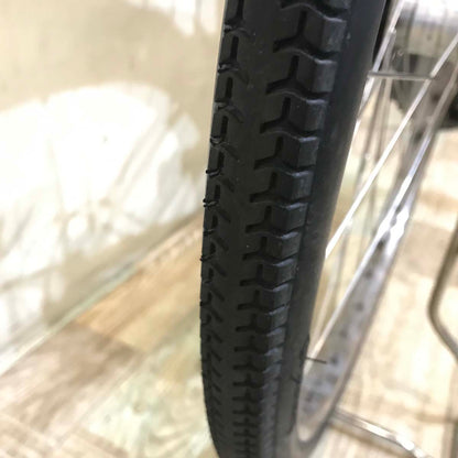 パナソニック ビビ DX レッド 26インチ KT026 【中古車】