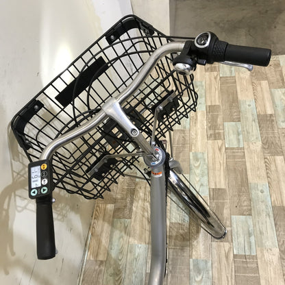 ヤマハ PAS ギア シルバー 26インチ KH011 【中古車】