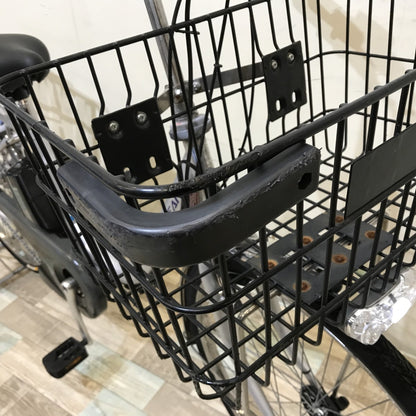 ヤマハ PAS ギア シルバー 26インチ KH011 【中古車】