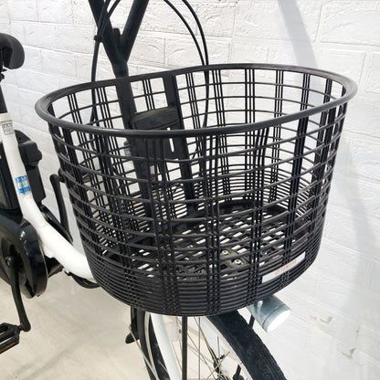 ヤマハ PAS シティC ホワイト 20インチ YI066 【中古車】