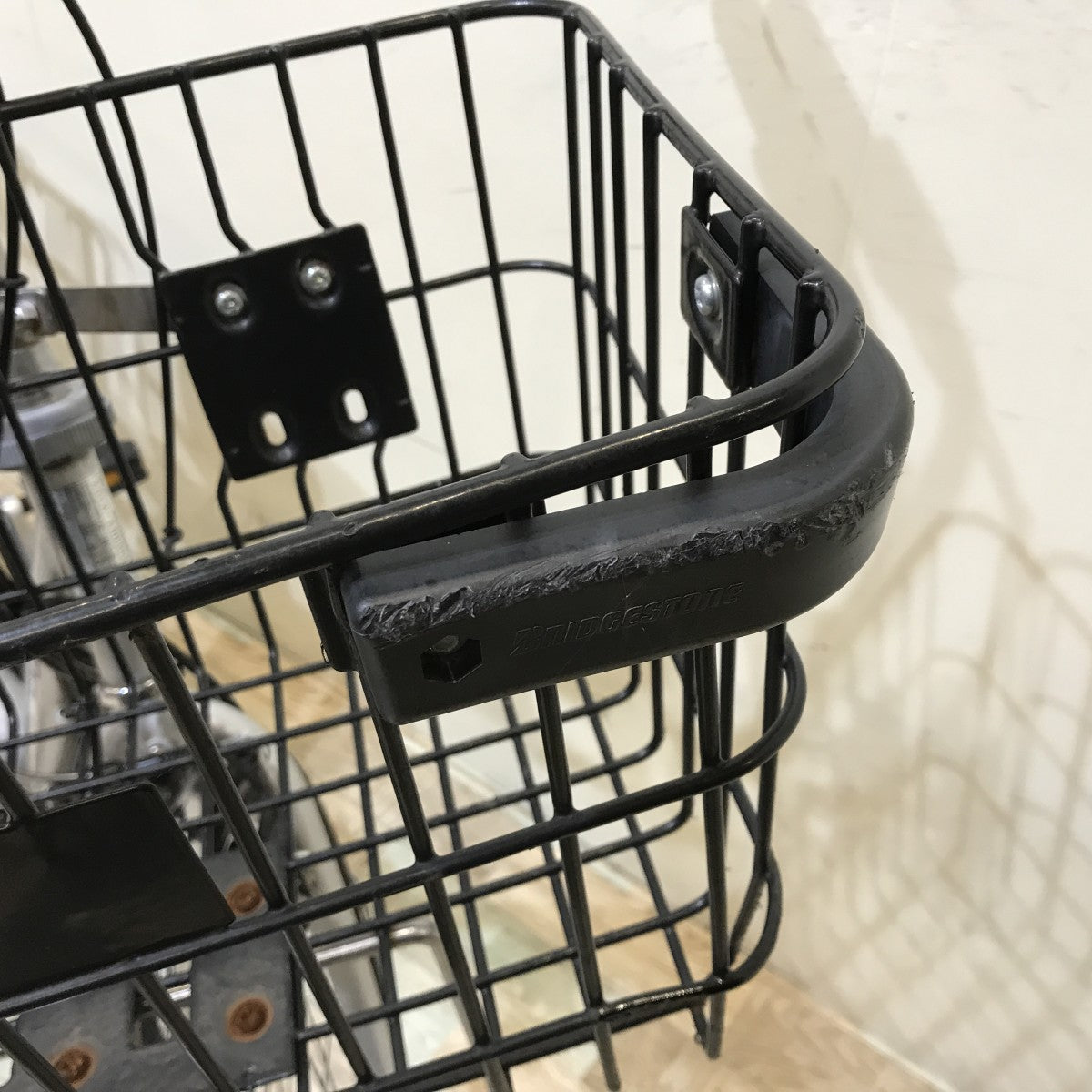 中古電動自転車 ヤマハ PAS ギア シルバー 26インチ KH011